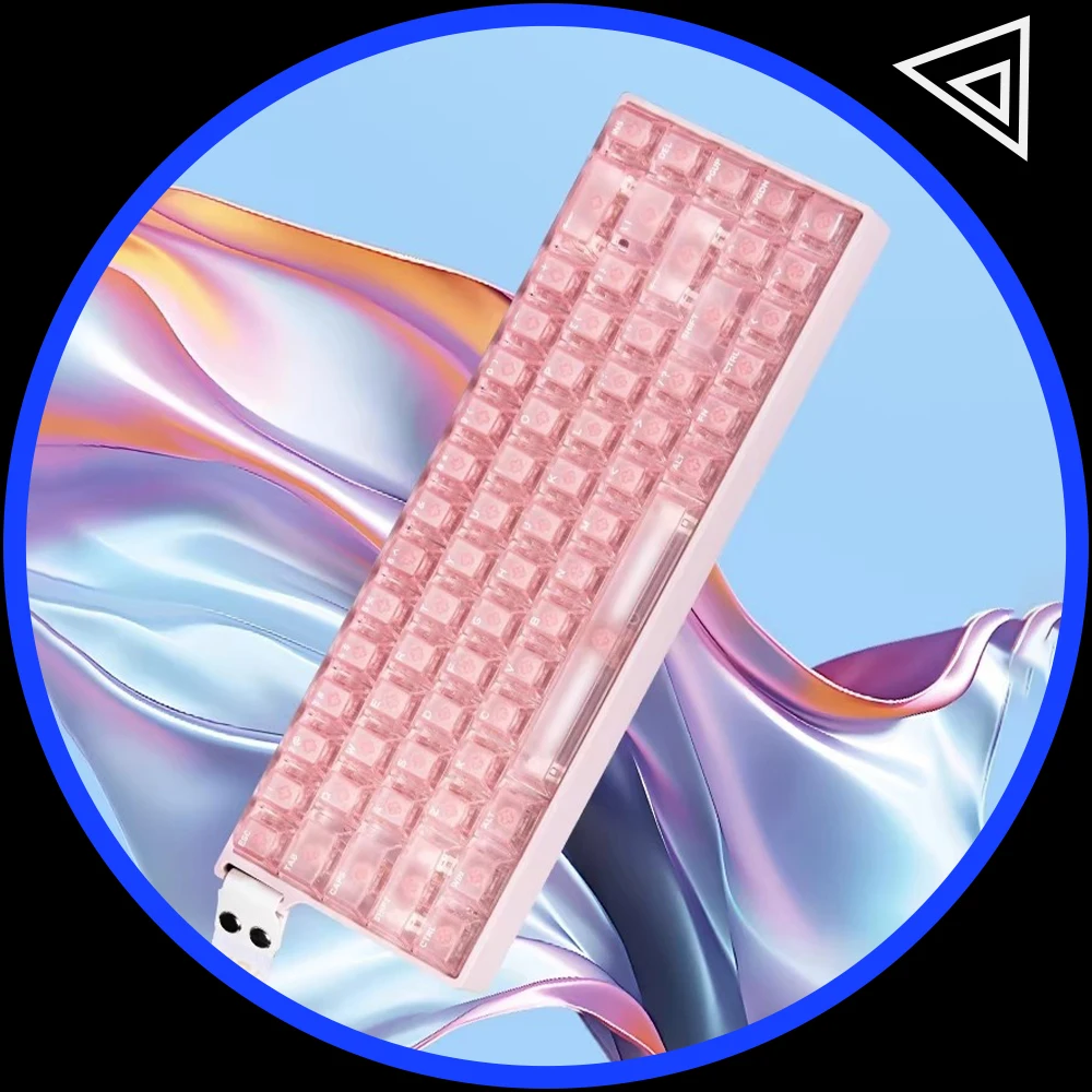 IPI FLASH 68 Esports Keyboard 128KHZ Key Scanning Rate 8000HZ Rate Of Return Wired Keyboard For VALORANT CSGO Pc Accessories
IPI FLASH 68 Esports Keyboard 128KHZ Key Scanning Rate 8000HZ Rate Of Return Wired Keyboard For VALORANT CSGO Pc Accessories