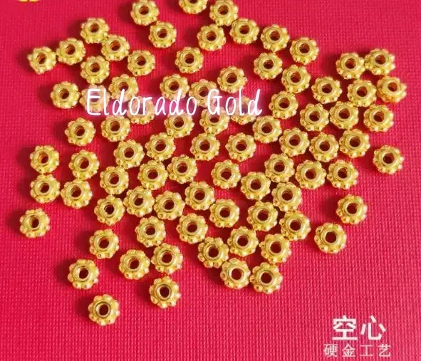 Золотые элементы Eldorado Gold 24K: 3D-спейсеры, твердые ювелирные детали, изысканные шармы, свободные бусины для браслетов DIY
Золотые элементы Eldorado Gold 24K: 3D-спейсеры, твердые ювелирные детали, изысканные шармы, свободные бусины для браслетов DIY