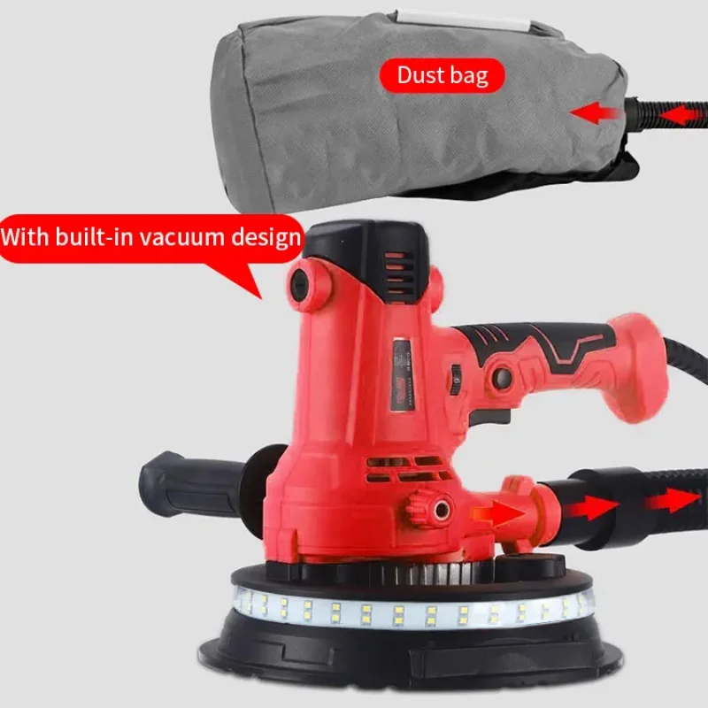 OEM ODM Handheld Power Tools Electric Drywall Grinding Machine Plaster Sander For Wall
OEM ODM Handheld Power Tools Electric Drywall Grinding Machine Plaster Sander For Wall
