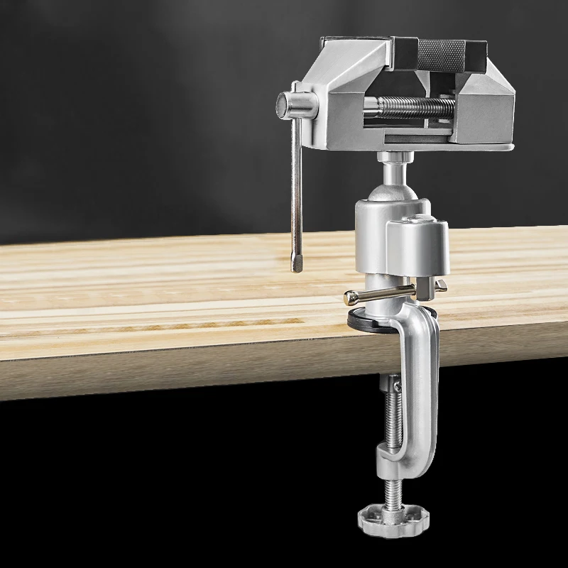 1 шт. 0-50 мм универсальный настольный зажим, тиски, вращающиеся на 360 градусов ° , Портативные верстачные тиски для сверления, деревообработки, изготовления ювелирных изделий
1 шт. 0-50 мм универсальный настольный зажим, тиски, вращающиеся на 360 градусов ° , Портативные верстачные тиски для сверления, деревообработки, изготовления ювелирных изделий
