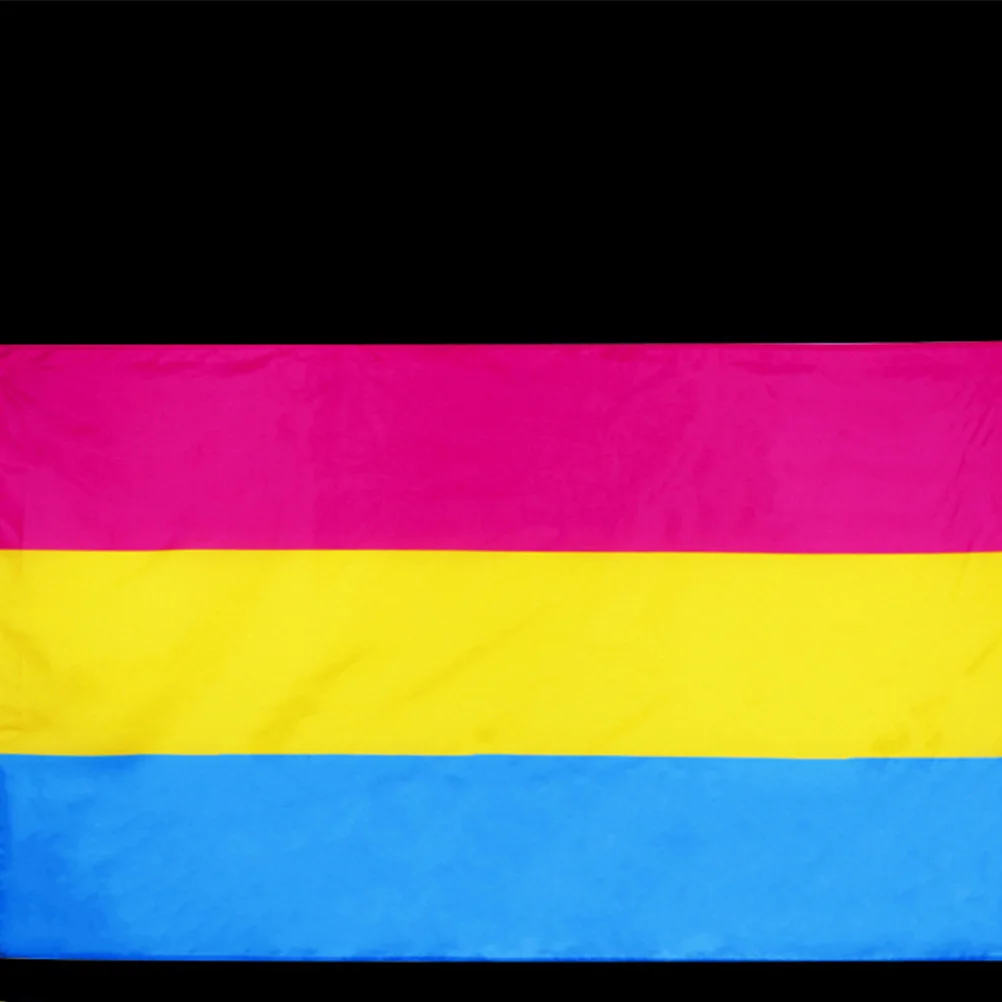 1Pcs Large Durable Polyester Gay Pride Banner Outdoor Decoration Symbol Bright Colors Brass Grommets
1Pcs Large Durable Polyester Gay Pride Banner Outdoor Decoration Symbol Bright Colors Brass Grommets