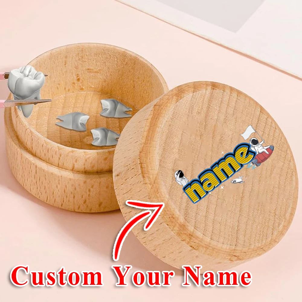 Customized Name Lost Tooth Box Organizer Wooden Case Teeth Storage Umbilical Cord Holder Memory Saver Customized Name Keepsake
Customized Name Lost Tooth Box Organizer Wooden Case Teeth Storage Umbilical Cord Holder Memory Saver Customized Name Keepsake