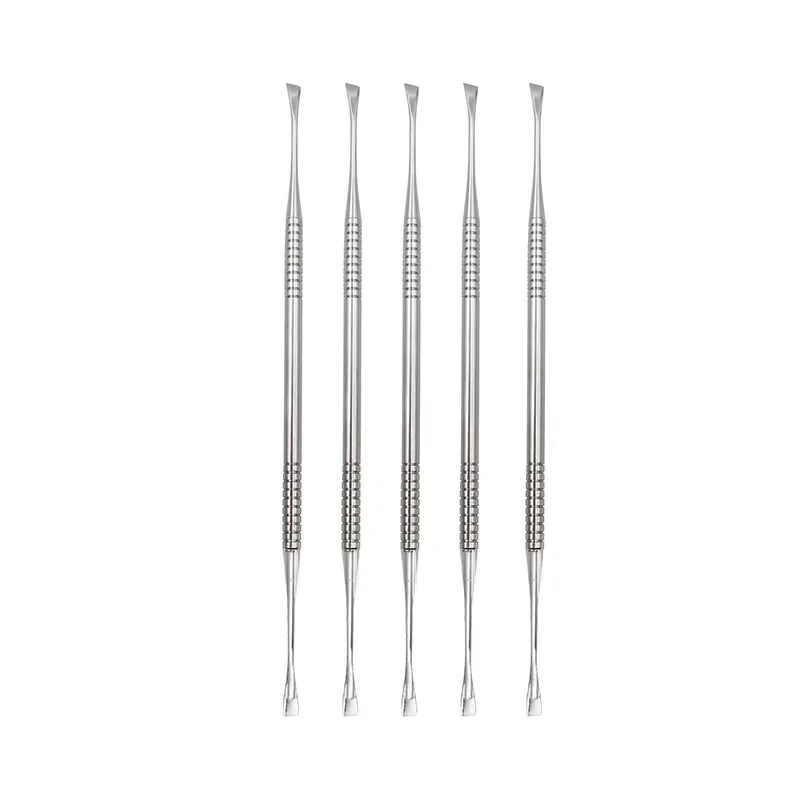 1/5PCS Dental Filler Oral Filler Dental Photosensitive Knife Mucoadhesive Powder Transfer Knife
1/5PCS Dental Filler Oral Filler Dental Photosensitive Knife Mucoadhesive Powder Transfer Knife