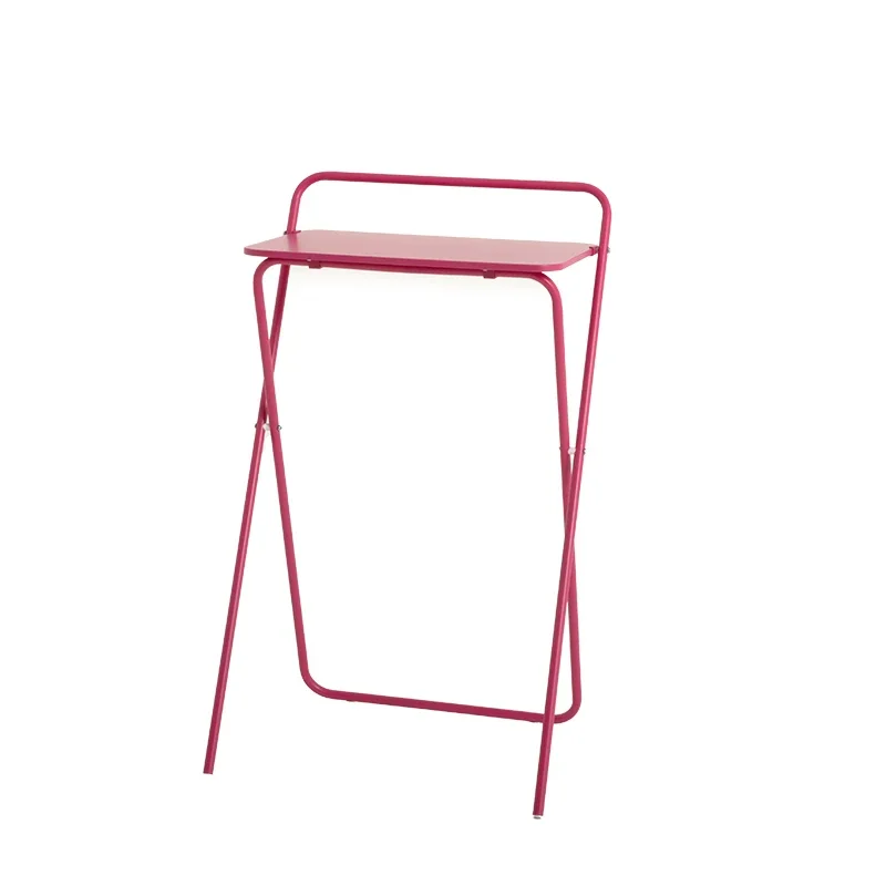 Wei Ai folding table pink standing 98cm large rose red learning leisure desk desk chair iron stool small
Wei Ai folding table pink standing 98cm large rose red learning leisure desk desk chair iron stool small