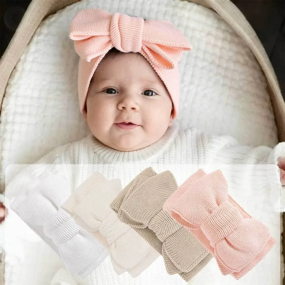 Cute Thick Girls Headbands Large Bows Solid Color Oversized Headwraps Knitted Photogrphy Props Headwear
Cute Thick Girls Headbands Large Bows Solid Color Oversized Headwraps Knitted Photogrphy Props Headwear