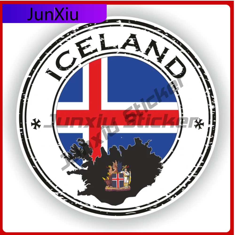 Iceland Seal Sticker Round Premium Auto Accessories For Door Car Scratch Cover Decoration Auto Accessories Exterior Vinyl Decal
Iceland Seal Sticker Round Premium Auto Accessories For Door Car Scratch Cover Decoration Auto Accessories Exterior Vinyl Decal
