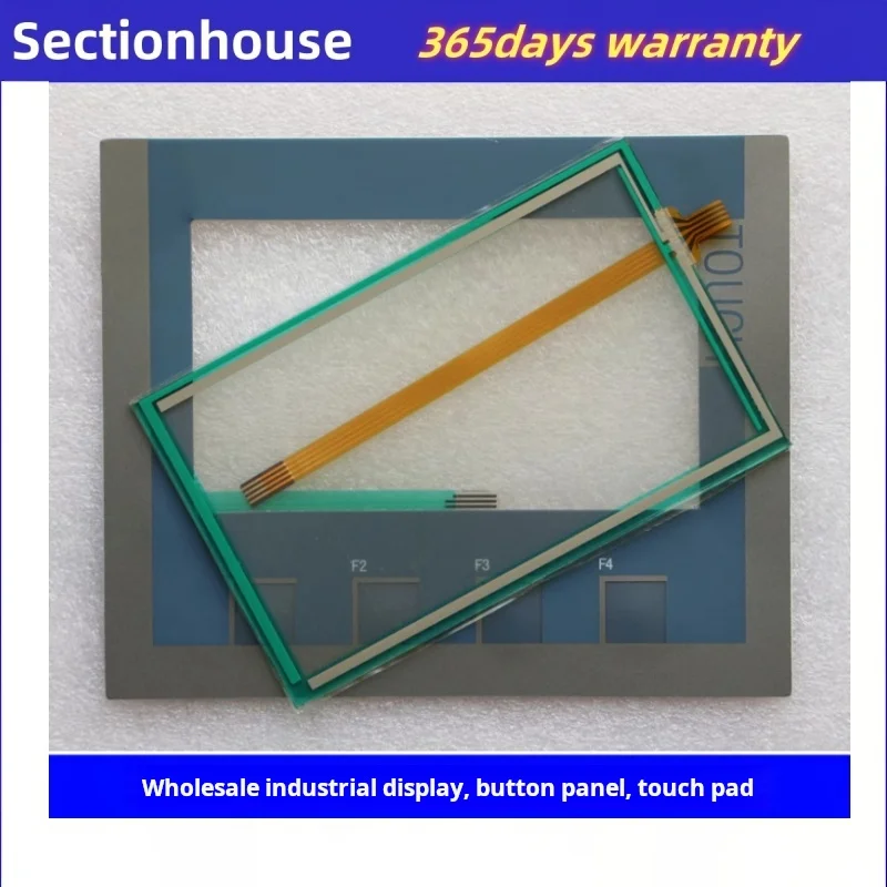 Touch Screen Panel for KTP400 6AV2 123-2DB03-0AX0 Touch Keypad 6AV2 123-2DB03-0AX0 Glass Digitizer for Replacement
Touch Screen Panel for KTP400 6AV2 123-2DB03-0AX0 Touch Keypad 6AV2 123-2DB03-0AX0 Glass Digitizer for Replacement