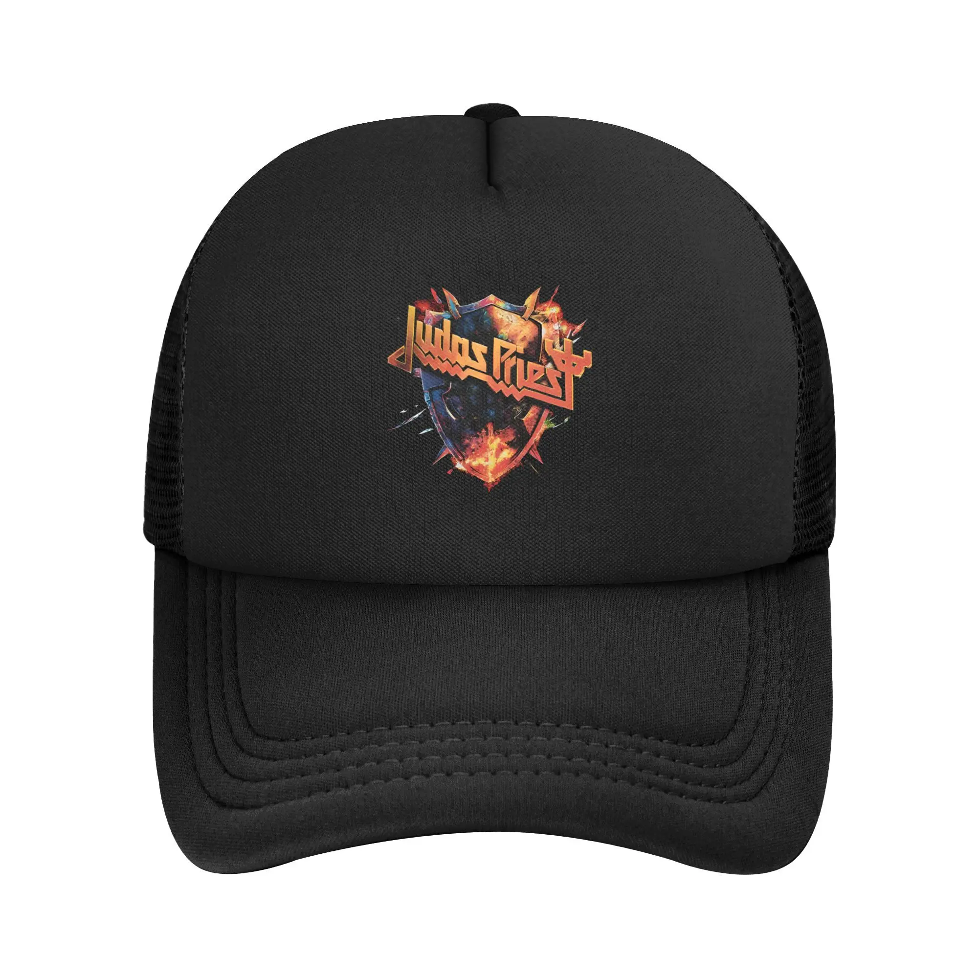 Judas Priest Invincibl Shield Burst Trucker Hat для взрослых 2025 Tour Dad Hat Шляпа от солнца Рыболовная шапка Дышащая сетчатая бейсболка Летняя
Judas Priest Invincibl Shield Burst Trucker Hat для взрослых 2025 Tour Dad Hat Шляпа от солнца Рыболовная шапка Дышащая сетчатая бейсболка Летняя