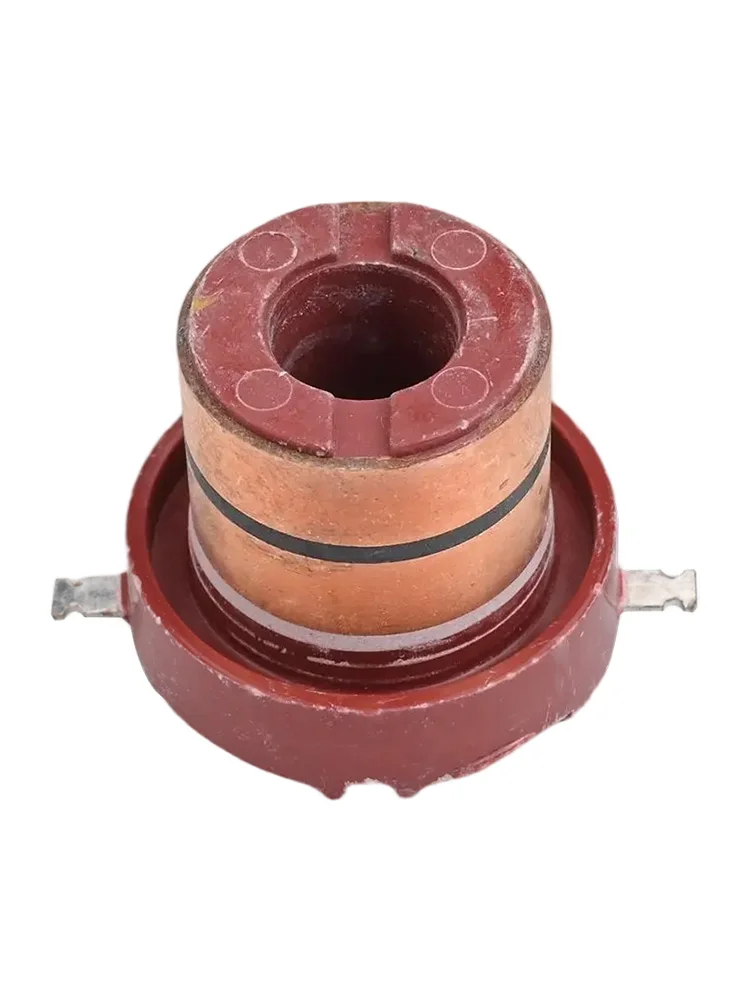 Copper Alloy Dual Functionality Collector Rings at Dimensions of OD 28 ID 15 H 18 Replacement Part for Electric Motors
Copper Alloy Dual Functionality Collector Rings at Dimensions of OD 28 ID 15 H 18 Replacement Part for Electric Motors