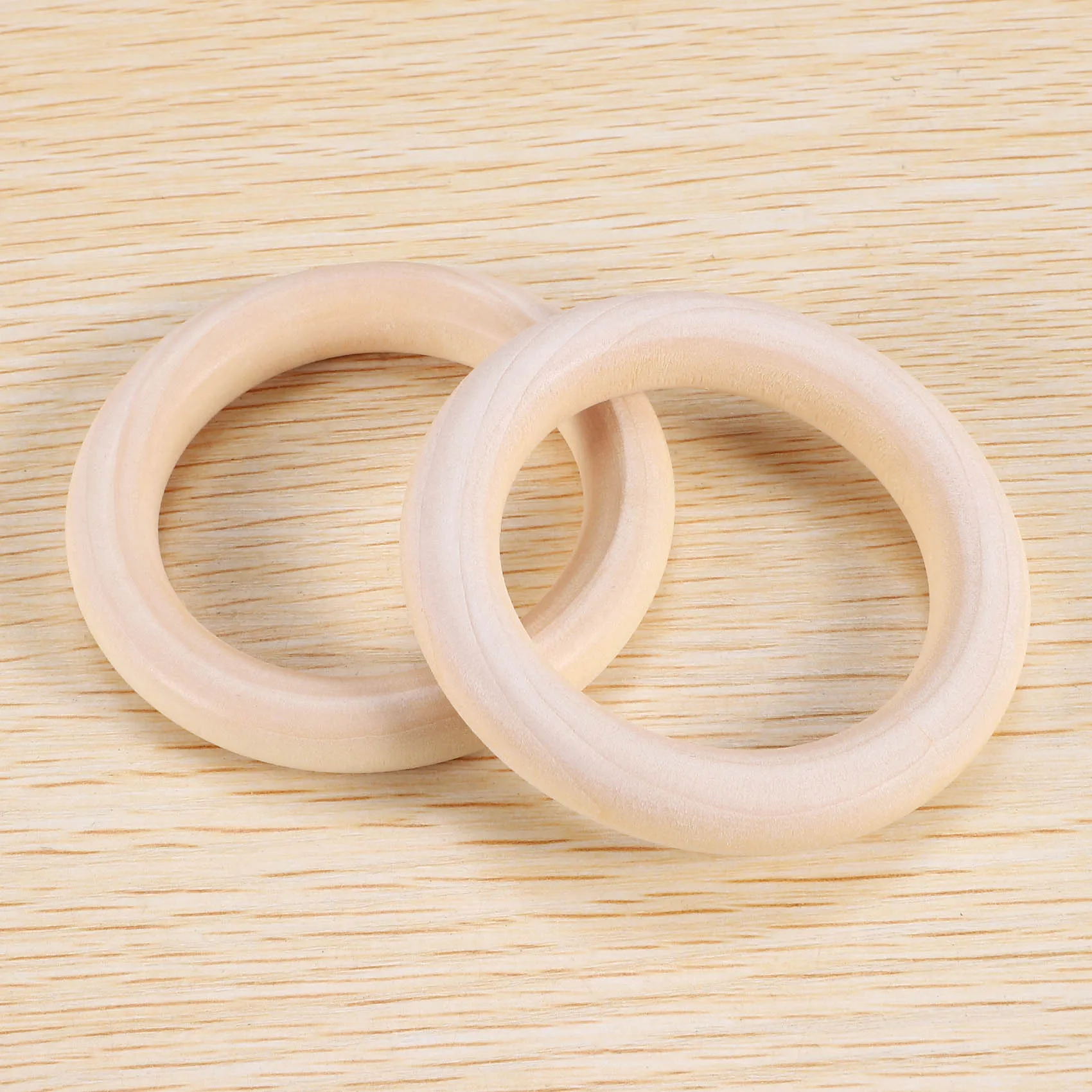 A32P_25 Pcs Natural Wood Rings 70mm Unfinished Macrame Wooden Ring Wood Circles for DIY Craft Ring Pendant Jewelry Making
A32P_25 Pcs Natural Wood Rings 70mm Unfinished Macrame Wooden Ring Wood Circles for DIY Craft Ring Pendant Jewelry Making