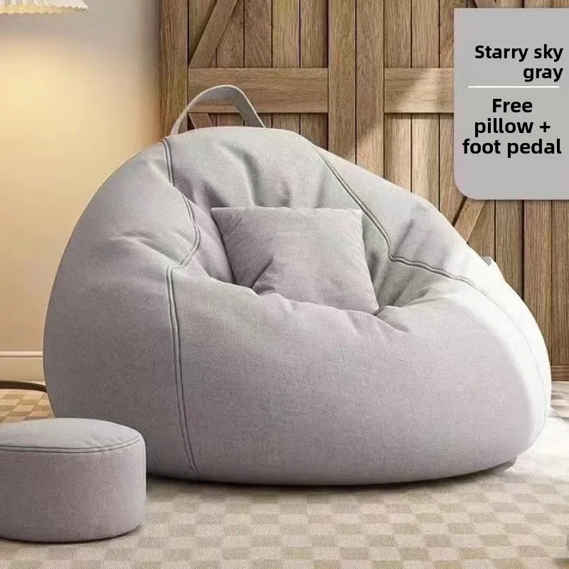 Large Casual Seating Bean Bag Chair Lounge Sofa Ottoman for Living Room Bedroom Balcony Home Furniture Sofa Bed Furniture
Large Casual Seating Bean Bag Chair Lounge Sofa Ottoman for Living Room Bedroom Balcony Home Furniture Sofa Bed Furniture