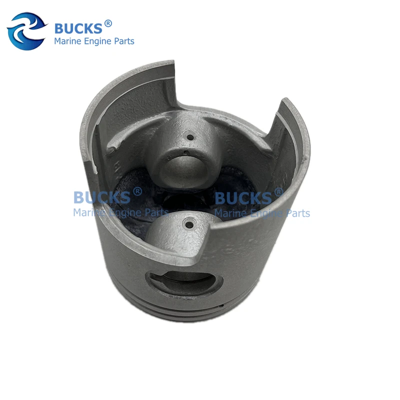 6F6-11635 Комплект поршней (+0,25 мм O/S) для подвесного двигателя Yamaha 40HP 6F6-11635-00-00 6F6116350000 6F6-11635-00 6F61163500
6F6-11635 Комплект поршней (+0,25 мм O/S) для подвесного двигателя Yamaha 40HP 6F6-11635-00-00 6F6116350000 6F6-11635-00 6F61163500