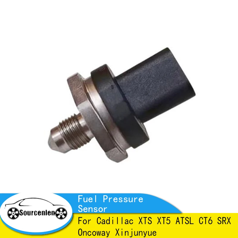 Fuel Pressure Sensor For Cadillac XTS XT5 ATSL CT6 SRX Oncoway Xinjunyue Regulating Valve 12658331 25201778
Fuel Pressure Sensor For Cadillac XTS XT5 ATSL CT6 SRX Oncoway Xinjunyue Regulating Valve 12658331 25201778