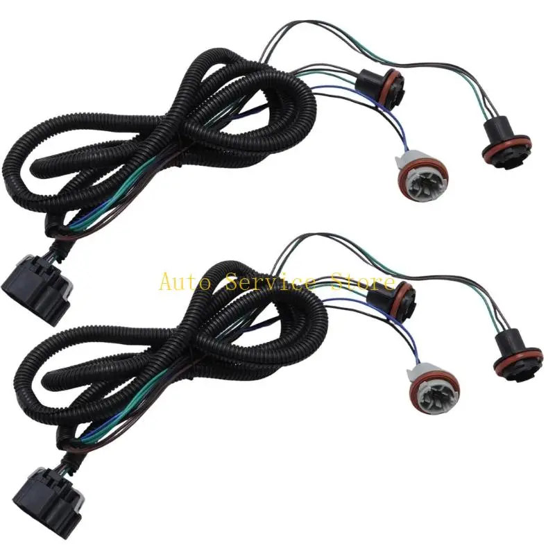 462A Rear Lamp Wiring Assembly Replace 15824514 15824515 for 3500 2007-2014
462A Rear Lamp Wiring Assembly Replace 15824514 15824515 for 3500 2007-2014