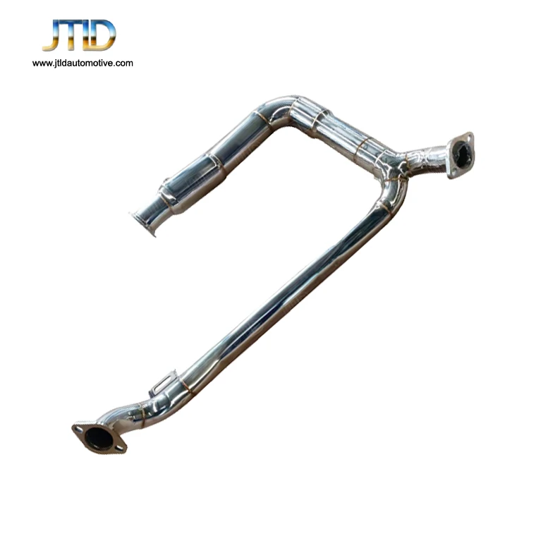 Stainless Steel High Perofrmance Downpipe for Porsche Cayman 718 2.0t Exhaust Down pipe
Stainless Steel High Perofrmance Downpipe for Porsche Cayman 718 2.0t Exhaust Down pipe