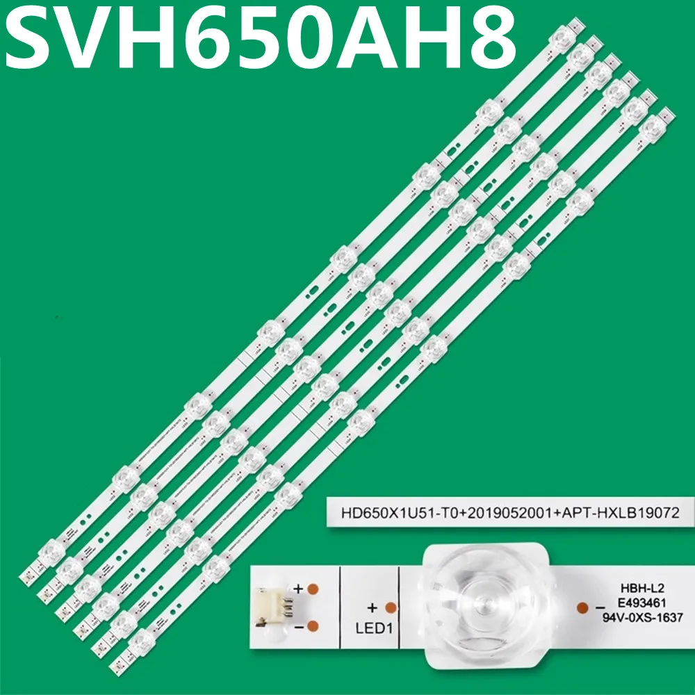 5TV=30PCS LED Strip For SVH650AH8 JL.D65091330-003AS-M HD650X1U71-T0 HZ65E3D-PRO HZ65A52E HZ65A55E HZ65A56E HZ65A57 TH-65HX600C
5TV=30PCS LED Strip For SVH650AH8 JL.D65091330-003AS-M HD650X1U71-T0 HZ65E3D-PRO HZ65A52E HZ65A55E HZ65A56E HZ65A57 TH-65HX600C