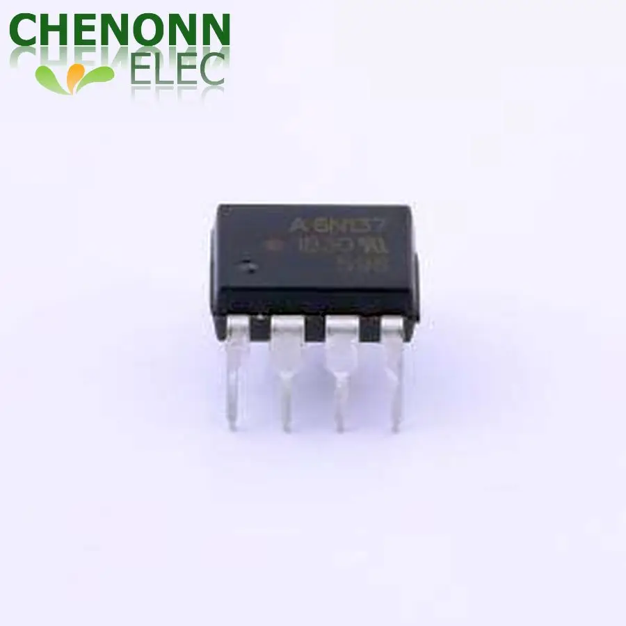 20PCS/LOT 6N137-000E (Logic Output Optoisolators)
20PCS/LOT 6N137-000E (Logic Output Optoisolators)