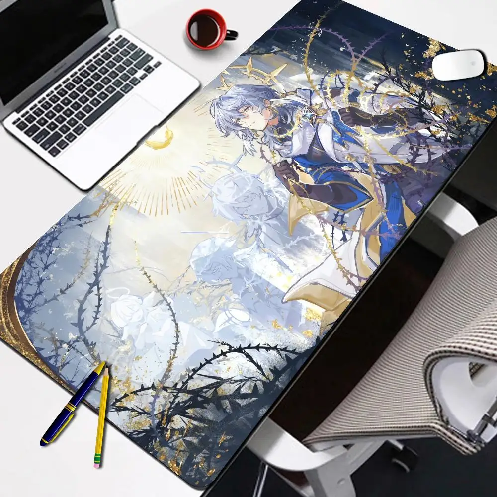 HD print Game Honkai Star Rail sunday Rubber Mouse Pad Decoracion Mousepad Computer Keyboard Office Desk Mat Gaming Accessories
HD print Game Honkai Star Rail sunday Rubber Mouse Pad Decoracion Mousepad Computer Keyboard Office Desk Mat Gaming Accessories