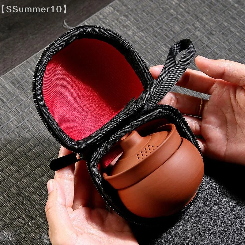 【SSummer10】Miniature Camping Tea Set - Unbreakable Ceramic Solo Cup With Travel Case Ultra-Light Portable Brewing Kit【SS】
【SSummer10】Miniature Camping Tea Set - Unbreakable Ceramic Solo Cup With Travel Case Ultra-Light Portable Brewing Kit【SS】