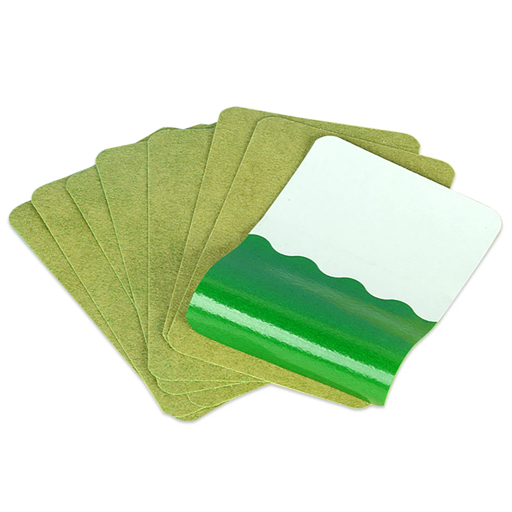 12pcs Wormwood Tendon Sheath Patch Plaster Herbal Plant Wrist Care Wrist Thumb Finger Bulge Joints Moxibustion Patch Heel Patch
12pcs Wormwood Tendon Sheath Patch Plaster Herbal Plant Wrist Care Wrist Thumb Finger Bulge Joints Moxibustion Patch Heel Patch
