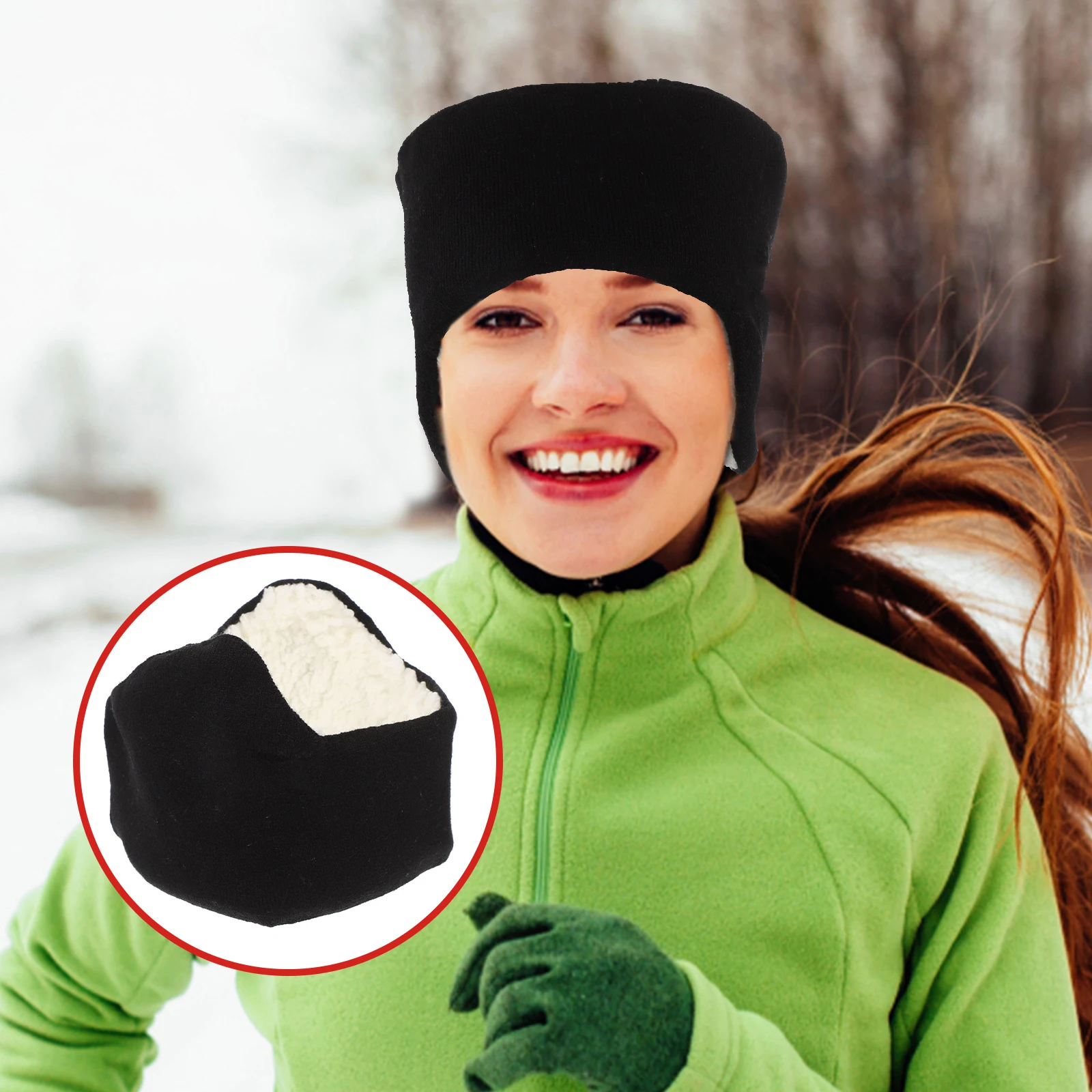 Noise Reduction Earmuffs For Sleep Head-Mounted Ear Warmers Soundproof Ear Muffs Winter Headband For Women Men Outdoor Home
Noise Reduction Earmuffs For Sleep Head-Mounted Ear Warmers Soundproof Ear Muffs Winter Headband For Women Men Outdoor Home