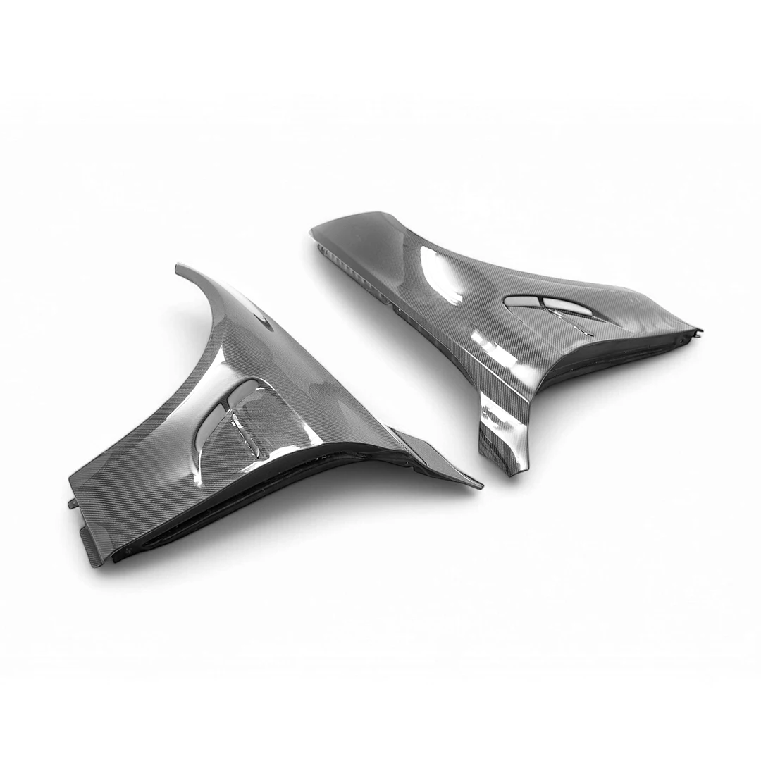 F80 M3 OEM Style Carbon Fiber Front Fender Air Vent with Customized Size for F80 M3 2014-2018
F80 M3 OEM Style Carbon Fiber Front Fender Air Vent with Customized Size for F80 M3 2014-2018