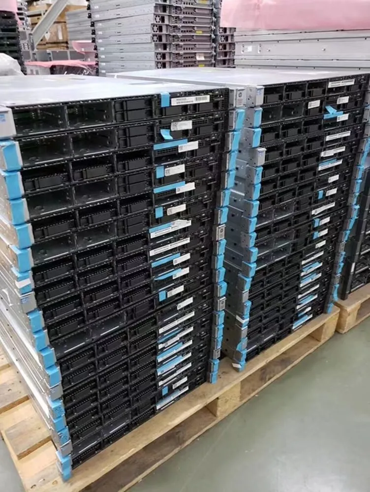 Оригинальный сверхтихий серверDL360PGen81U, обслуживание облаков добродетеля, хорошее качество
Оригинальный сверхтихий серверDL360PGen81U, обслуживание облаков добродетеля, хорошее качество