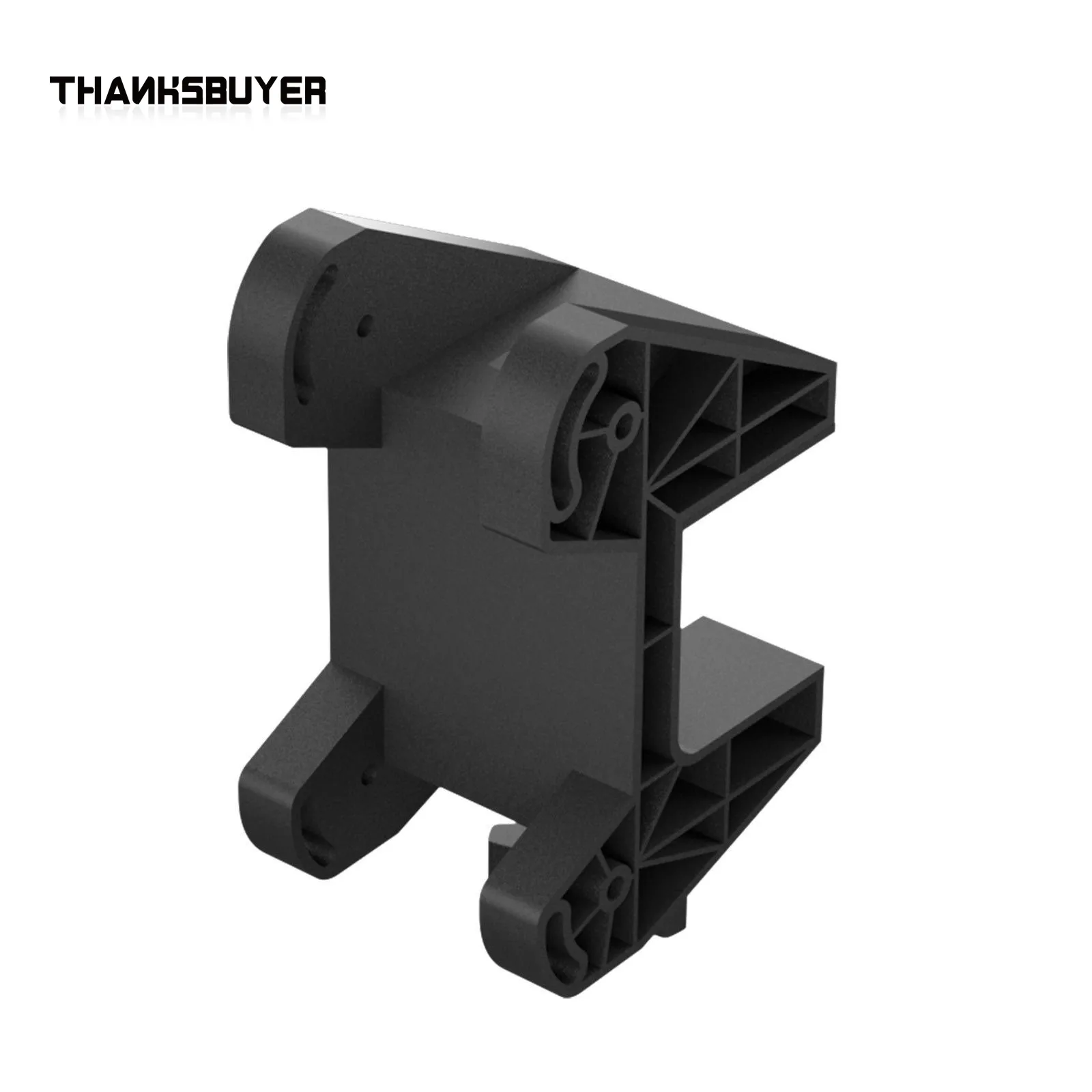 Крепление для авиасимулятора с двумя группами крепежных точек, поддержка крепления на столе 25-45 мм
Крепление для авиасимулятора с двумя группами крепежных точек, поддержка крепления на столе 25-45 мм