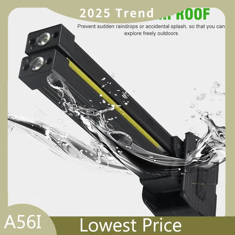 A56I Top Portable Folding Work Light Multi-Function Flash Light Emergency Outdoor Camping Light Lighting USB Charging
A56I Top Portable Folding Work Light Multi-Function Flash Light Emergency Outdoor Camping Light Lighting USB Charging
