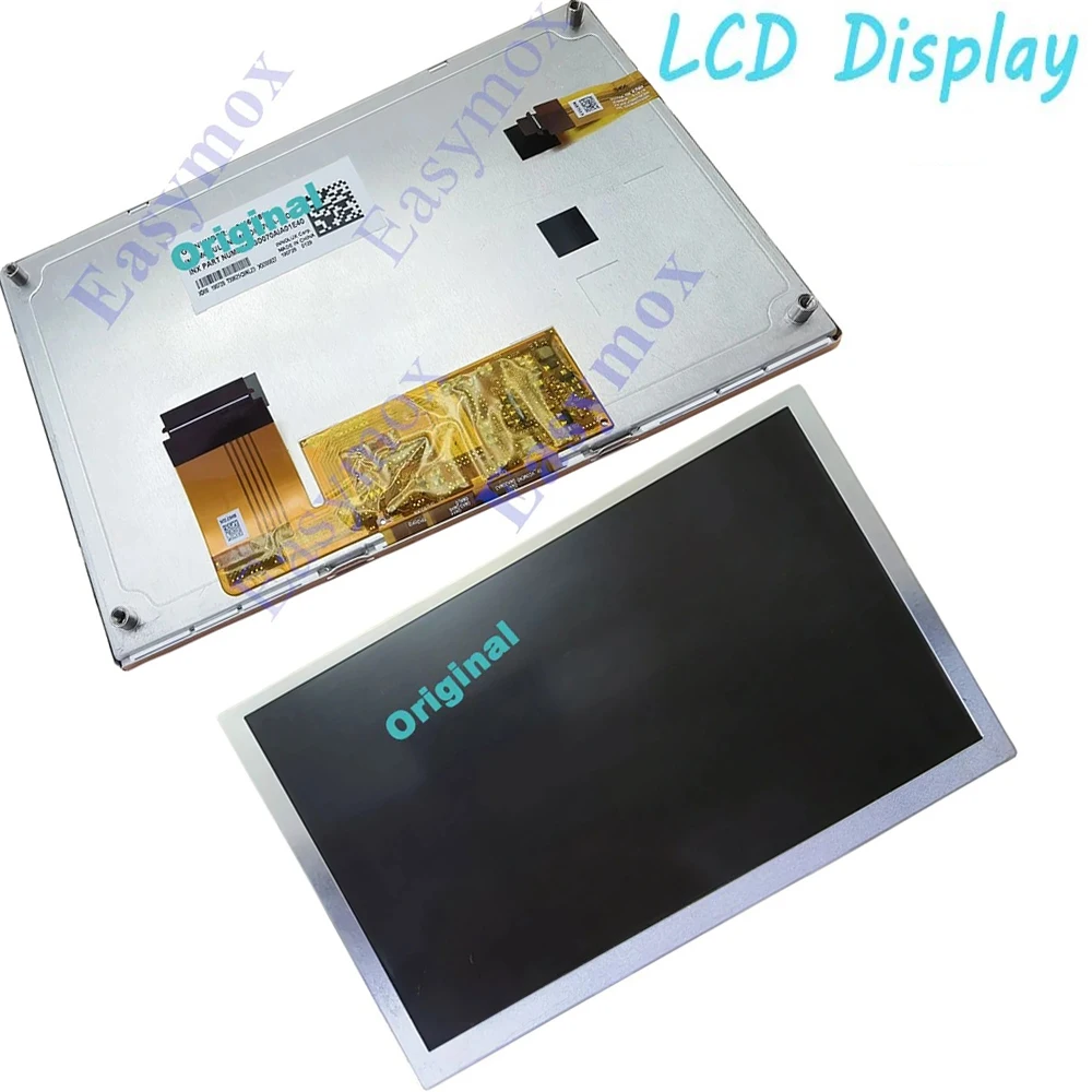 DK070IA-18D 7inch Car LCD Display For Chevy Sonic Trax Auto Central Control GPS Navigation Screen Repairment Parts
DK070IA-18D 7inch Car LCD Display For Chevy Sonic Trax Auto Central Control GPS Navigation Screen Repairment Parts