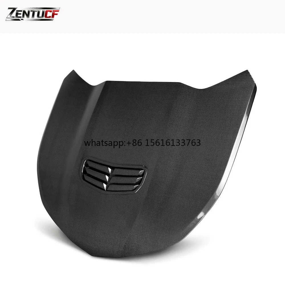 Suitable for 2016-2023 Chevrolet Camaro Modified Carbon Fiber Hood.
Suitable for 2016-2023 Chevrolet Camaro Modified Carbon Fiber Hood.