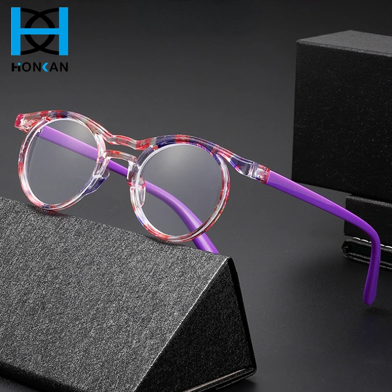 Retro Round Reading Glasses Candy Color Double Bridge Frame Vintage Women Anti Blue Light Reading Eyewear Presbyopia Eyeglasses
Retro Round Reading Glasses Candy Color Double Bridge Frame Vintage Women Anti Blue Light Reading Eyewear Presbyopia Eyeglasses