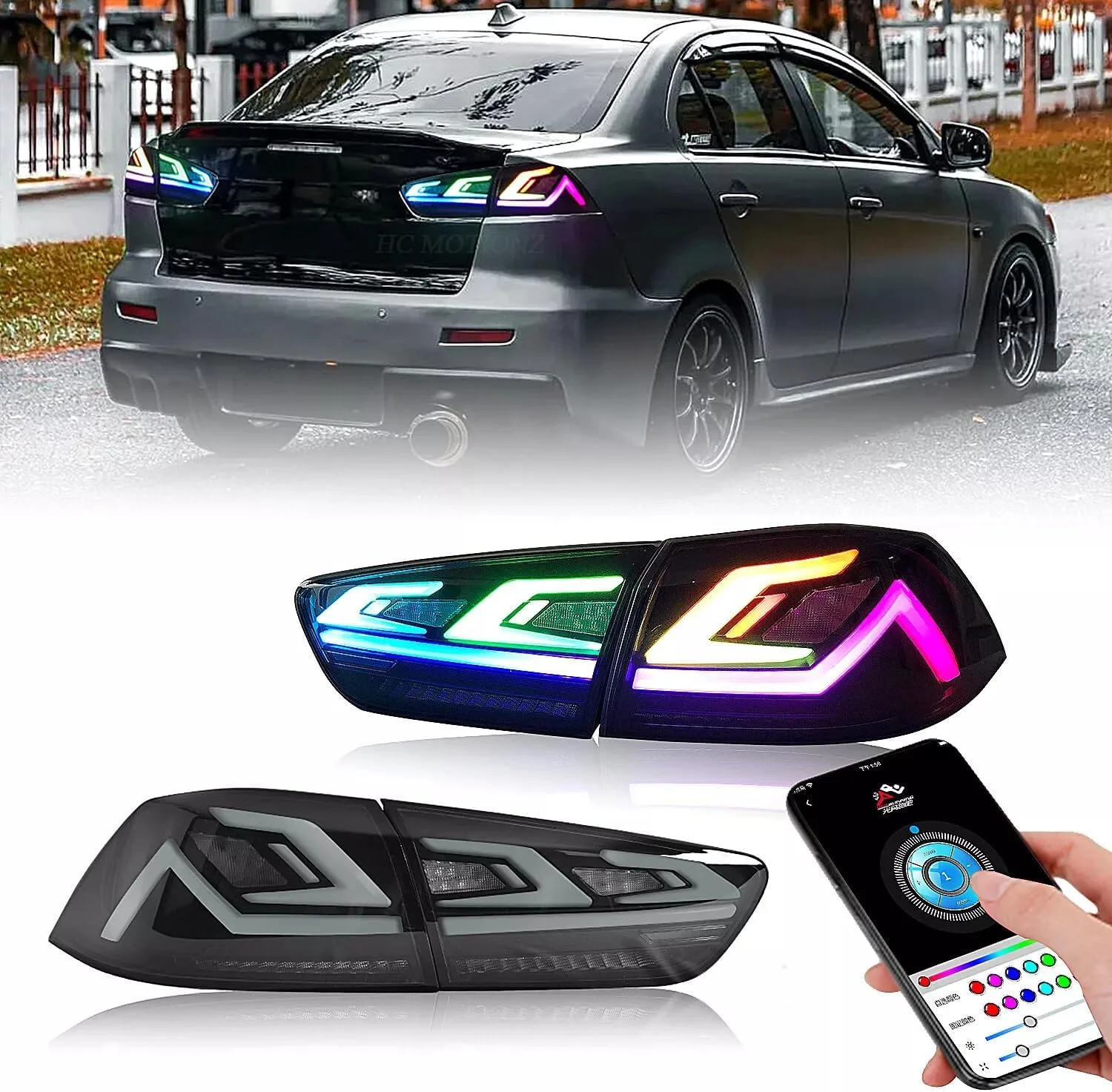 Светодиодные задние фонари RGB в сборе для Mitsubishi Lancer EVO X 2008-2018 задние автомобильные лампы для стайлинга с анимационным указателем поворота
Светодиодные задние фонари RGB в сборе для Mitsubishi Lancer EVO X 2008-2018 задние автомобильные лампы для стайлинга с анимационным указателем поворота