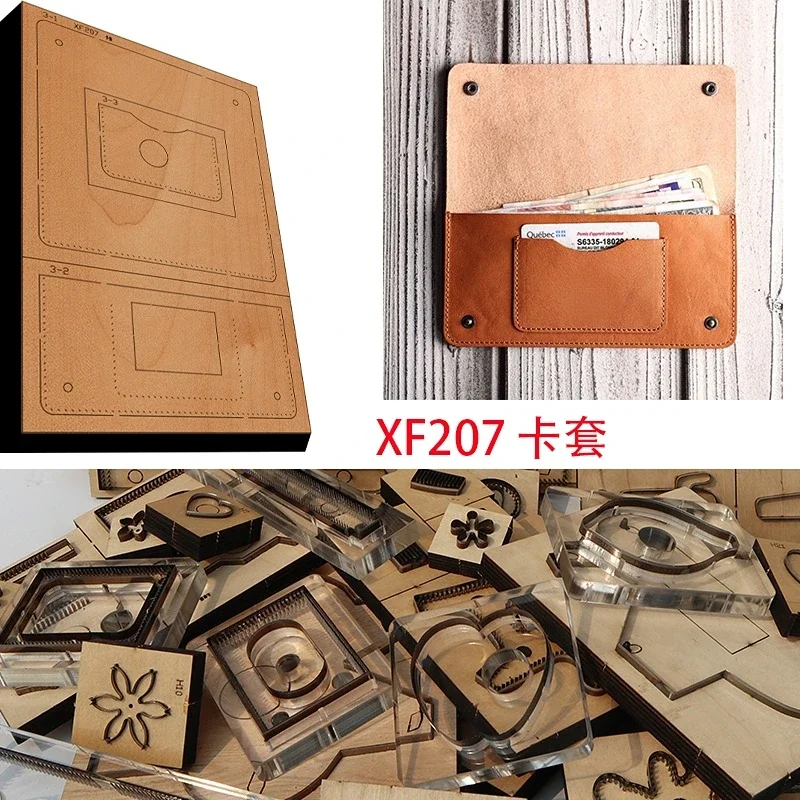 New Japan Steel Blade Wooden Die Long Style Handbag Wallet Leather Craft Punch Hand Tool Cut Knife Mould XF207
New Japan Steel Blade Wooden Die Long Style Handbag Wallet Leather Craft Punch Hand Tool Cut Knife Mould XF207