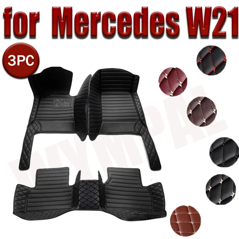 Автомобильные коврики на заказ, автомобильные коврики для Mercedes W212 2009 2010 2011 2012 2013, автомобильные роскошные кожаные коврики для мужчин и женщин с полным покрытием
Автомобильные коврики на заказ, автомобильные коврики для Mercedes W212 2009 2010 2011 2012 2013, автомобильные роскошные кожаные коврики для мужчин и женщин с полным покрытием