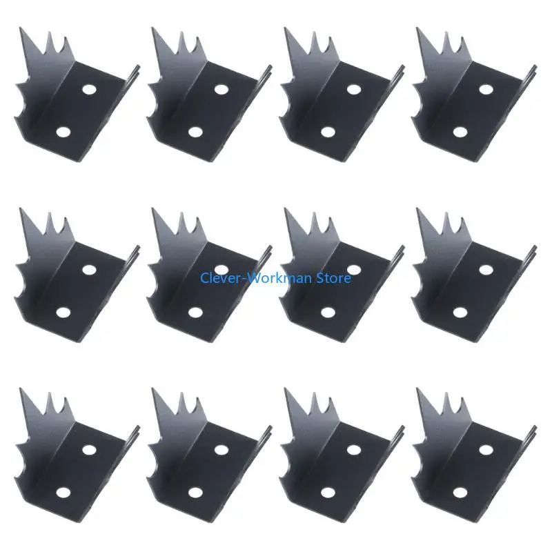 24TD Convenient Metal Fence Nails Effective Fence Nails for Residential & Commercial
24TD Convenient Metal Fence Nails Effective Fence Nails for Residential & Commercial