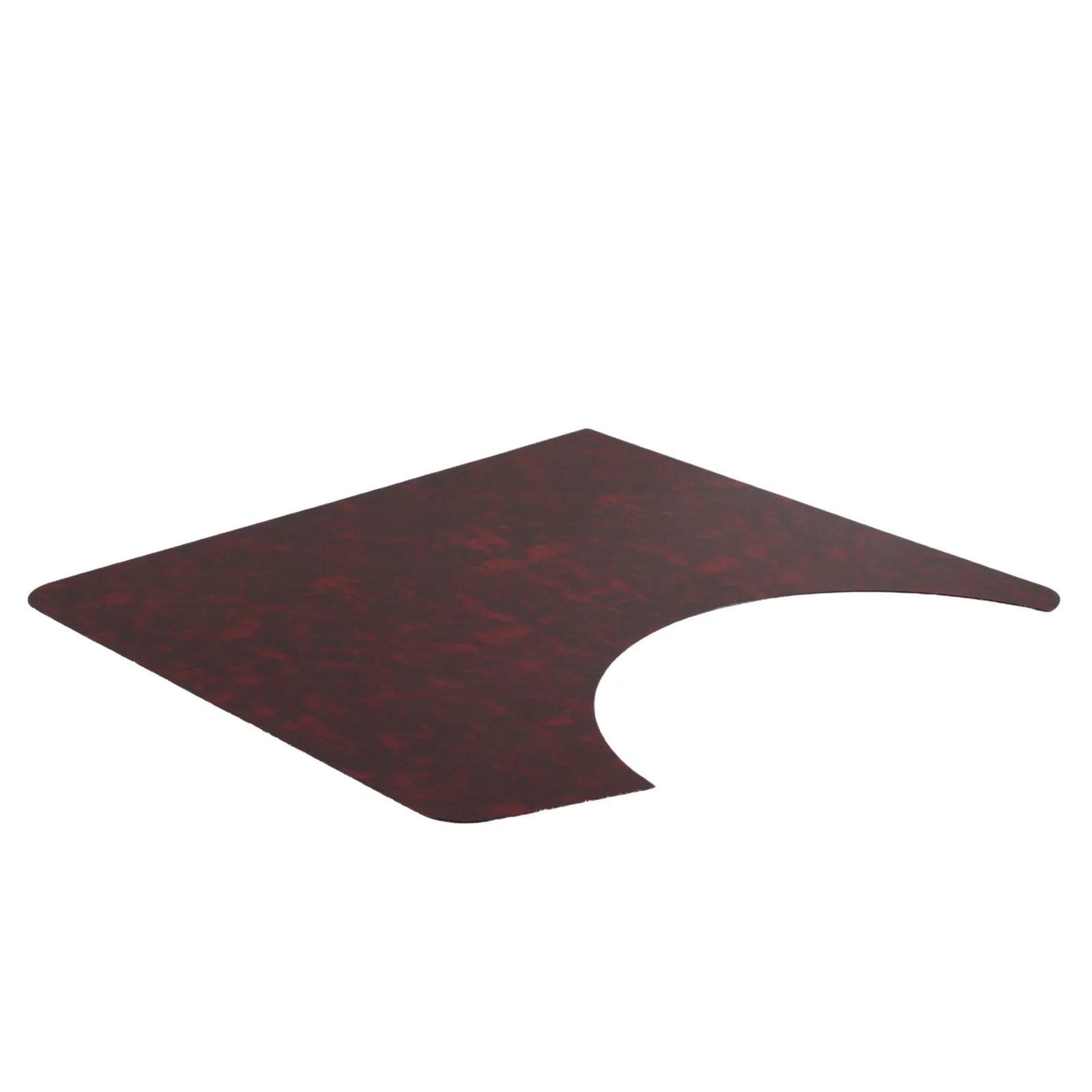 Acoustic Guitar Pickguard Brown PVC Large Cutout Adhesive Scratch Resistant Protector Peel Stick Folk Guitar Pick Guard
Acoustic Guitar Pickguard Brown PVC Large Cutout Adhesive Scratch Resistant Protector Peel Stick Folk Guitar Pick Guard