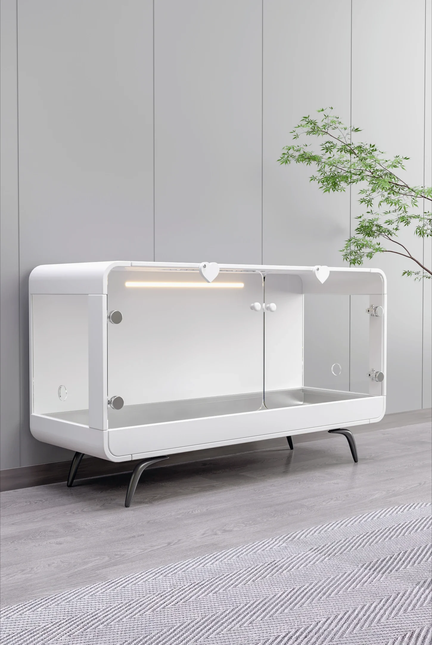 Guinea pig cage, guinea pig, golden bear, oversized free solid wood villa pet special cage
Guinea pig cage, guinea pig, golden bear, oversized free solid wood villa pet special cage