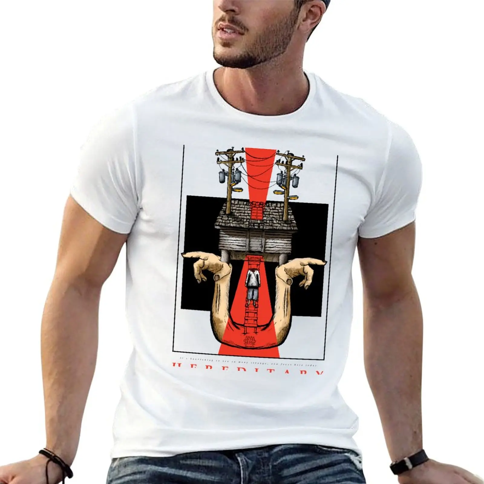 Hereditary (Poster Version) T-Shirt printed t shirts for man anime t shirts oversize T-Shirt
Hereditary (Poster Version) T-Shirt printed t shirts for man anime t shirts oversize T-Shirt