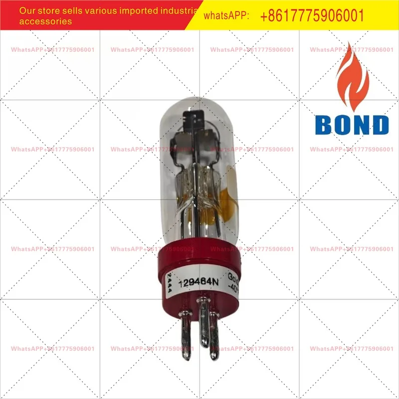 129464N129464M Original Bulb Flame Detector
129464N129464M Original Bulb Flame Detector