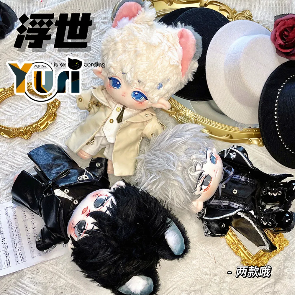 Yuri Черный Белый Ретро костюм для 20 см куклы Игрушка Одежда Clothig наряд косплей милый реквизит C 52
Yuri Черный Белый Ретро костюм для 20 см куклы Игрушка Одежда Clothig наряд косплей милый реквизит C 52