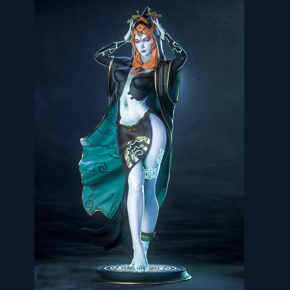NSFW Cute Princess Girl Resin Model Kit 3d Printing Doll 1/24 Unassembled Resin Figure Statue Kits Unpainted Toy Gk Play Set
NSFW Cute Princess Girl Resin Model Kit 3d Printing Doll 1/24 Unassembled Resin Figure Statue Kits Unpainted Toy Gk Play Set