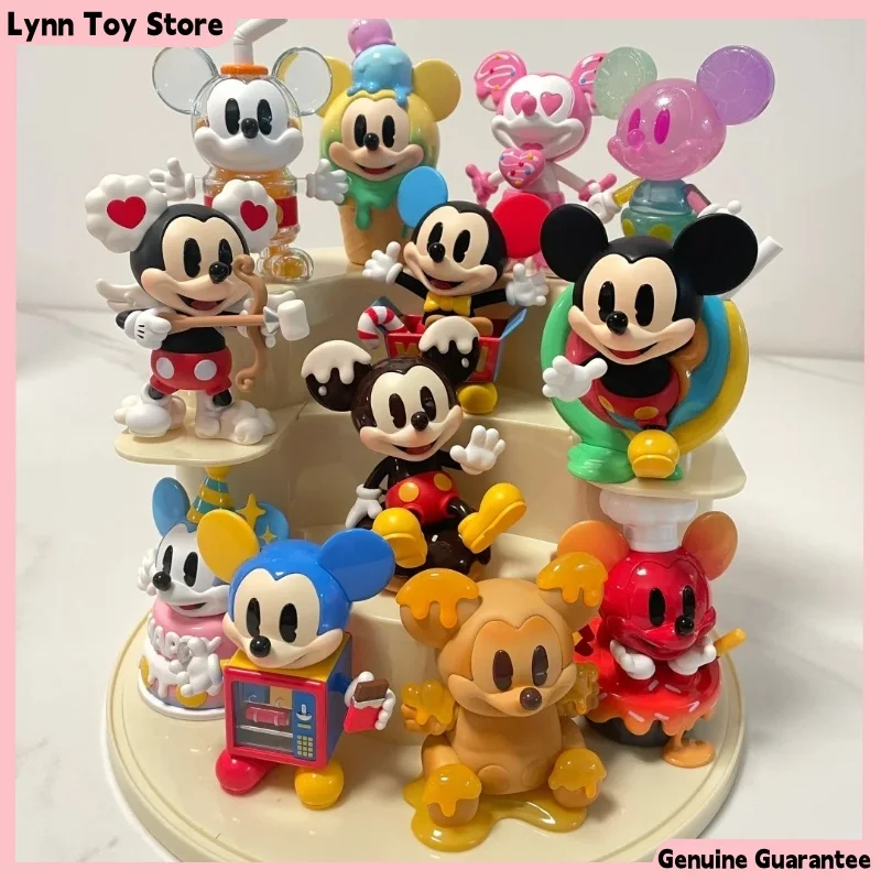 Genuine Disney Mickey Childhood Of Boundless Imagination Series New Blind Box Mini Toys Mickey Mystery Box Ornament Girl'S Gift
Genuine Disney Mickey Childhood Of Boundless Imagination Series New Blind Box Mini Toys Mickey Mystery Box Ornament Girl'S Gift