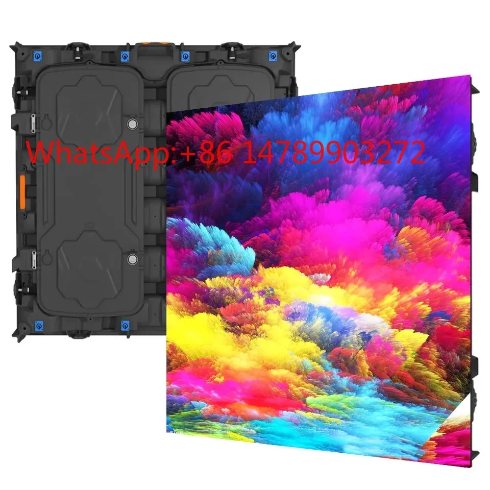 P5 Naked Eye 3D LED Screen Flexible Large Outdoor Mall Commercial Advertising Display
P5 Naked Eye 3D LED Screen Flexible Large Outdoor Mall Commercial Advertising Display