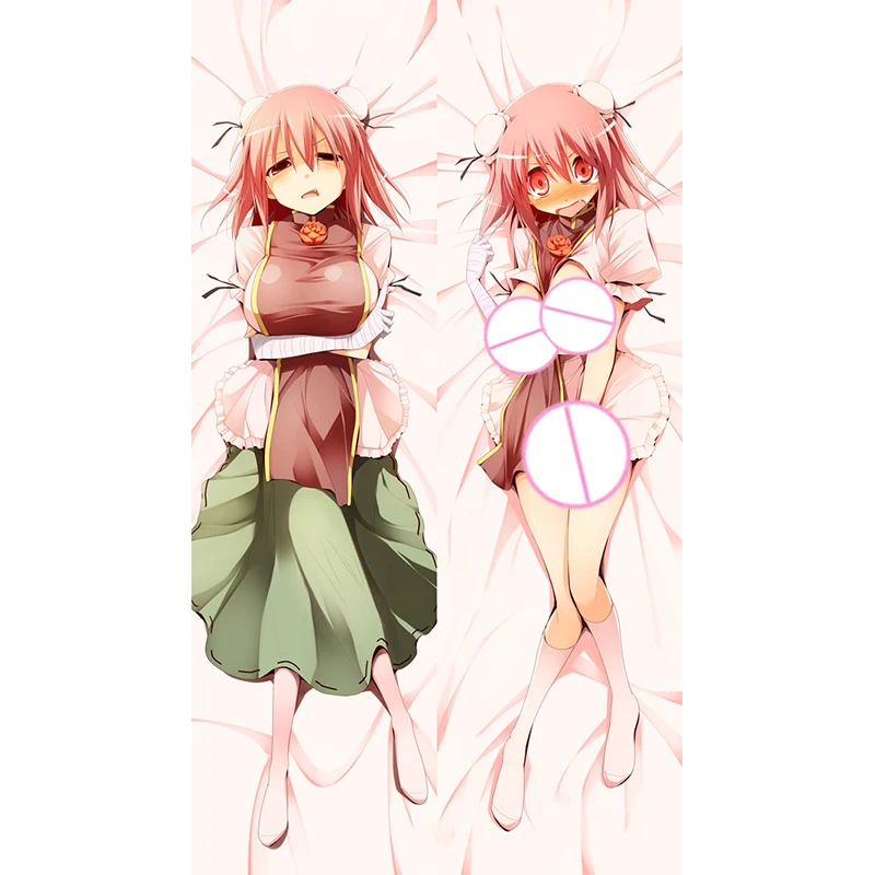 Anime Dakimakura Pillow Case Fate Sexy and Busty Kasen Breasts Double-Sided Halloween Decoration
Anime Dakimakura Pillow Case Fate Sexy and Busty Kasen Breasts Double-Sided Halloween Decoration