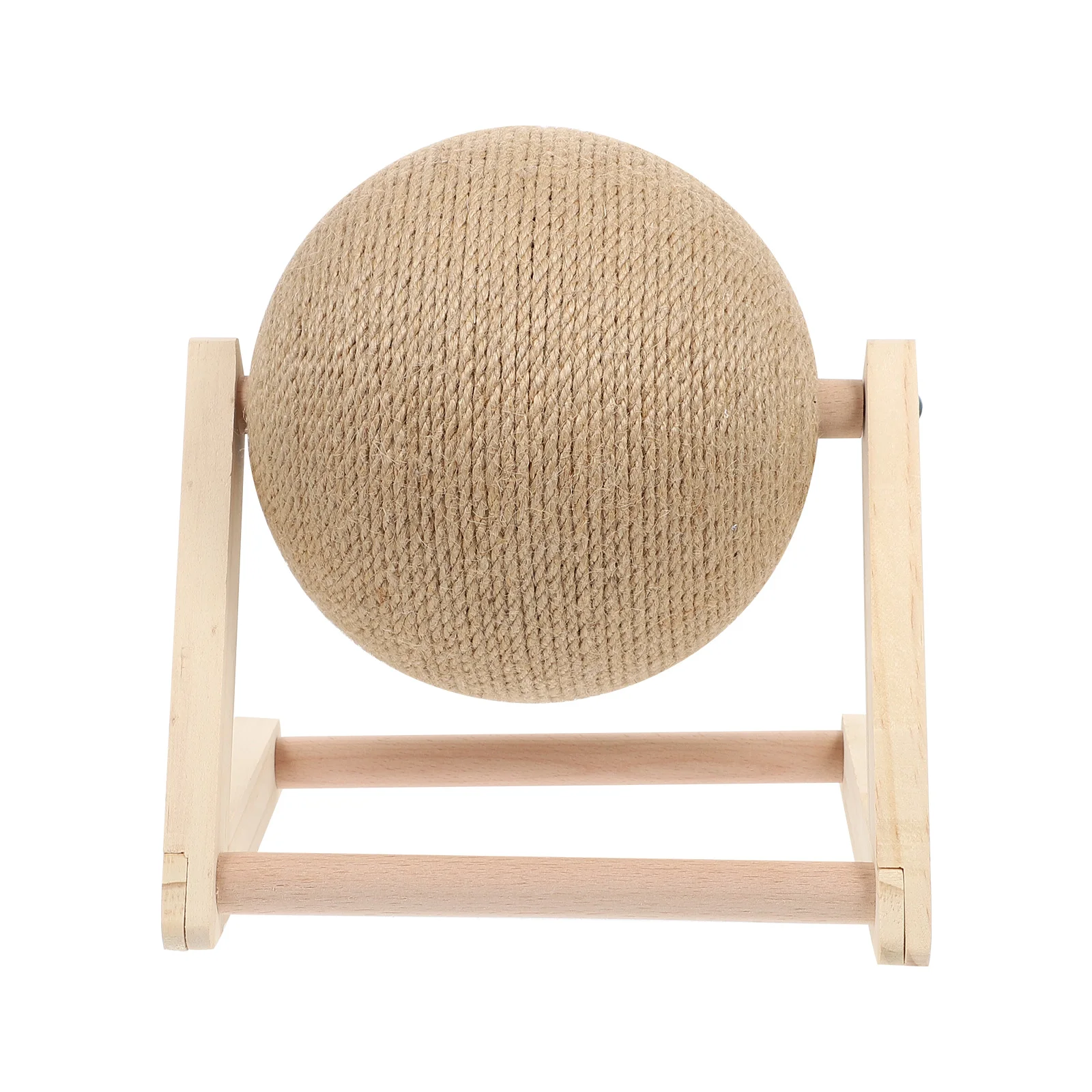 Cat Scratcher Balls Khaki Spherical Claw Grinding Toy Indoor Plaything Furniture Protector Anti Scratch Pet Supplies
Cat Scratcher Balls Khaki Spherical Claw Grinding Toy Indoor Plaything Furniture Protector Anti Scratch Pet Supplies