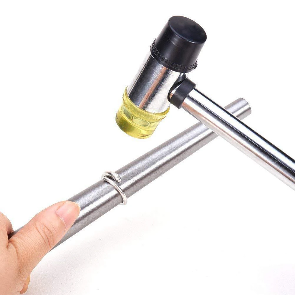 Ring Plastic Surgery Tool Jewelry Tools for Professional Making Rings Maker Size Adjuster Guage
Ring Plastic Surgery Tool Jewelry Tools for Professional Making Rings Maker Size Adjuster Guage