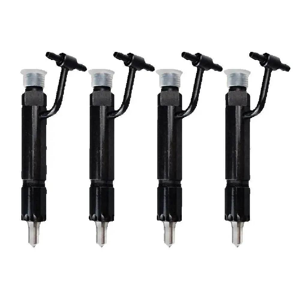 4PCS/set Fuel Injector Nozzles 729004-53101 Y72900453101 for Yanmar 3TNV84 3TNV88 4TNV84 4TNV88 TK486V Series Engine
4PCS/set Fuel Injector Nozzles 729004-53101 Y72900453101 for Yanmar 3TNV84 3TNV88 4TNV84 4TNV88 TK486V Series Engine