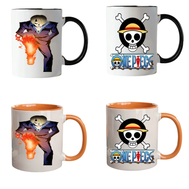 1 шт. аниме ONE PIECE мультфильм Луффи Ророноа Зоро керамическая кружка Sanji Kawaii Ctue новогодние рождественские подарки для друзей и семьи
1 шт. аниме ONE PIECE мультфильм Луффи Ророноа Зоро керамическая кружка Sanji Kawaii Ctue новогодние рождественские подарки для друзей и семьи
