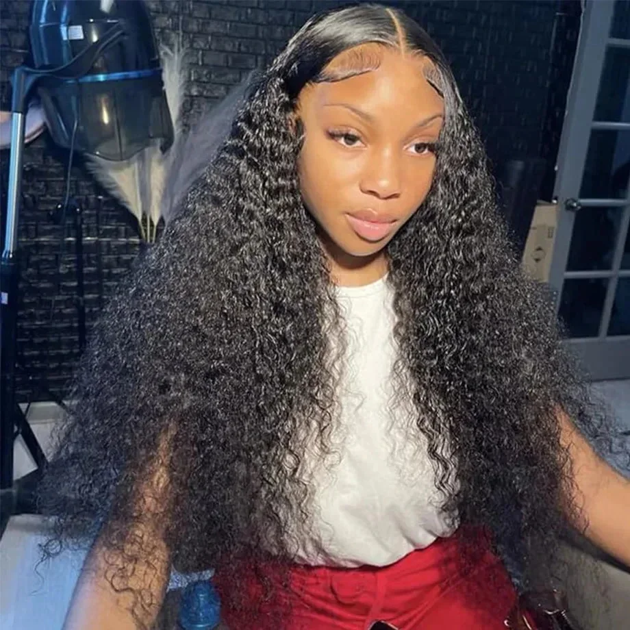 40 42 Inch Deep Wave 13x6 13x4 Lace Front Human Hair Wig 250% Curl 5x5 Lace Frontal Wig Human Hair Pre Plucke For Black Women
40 42 Inch Deep Wave 13x6 13x4 Lace Front Human Hair Wig 250% Curl 5x5 Lace Frontal Wig Human Hair Pre Plucke For Black Women